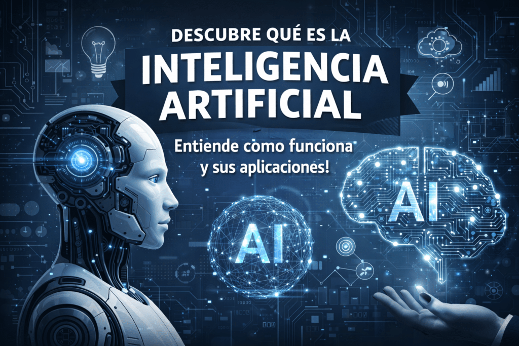 que es la inteligencia artificial
