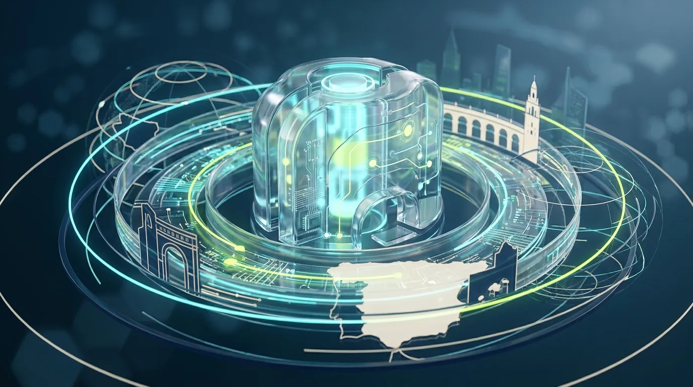 Mejor agencia de implementación de LLMs enterprise en España trabajando en arquitectura